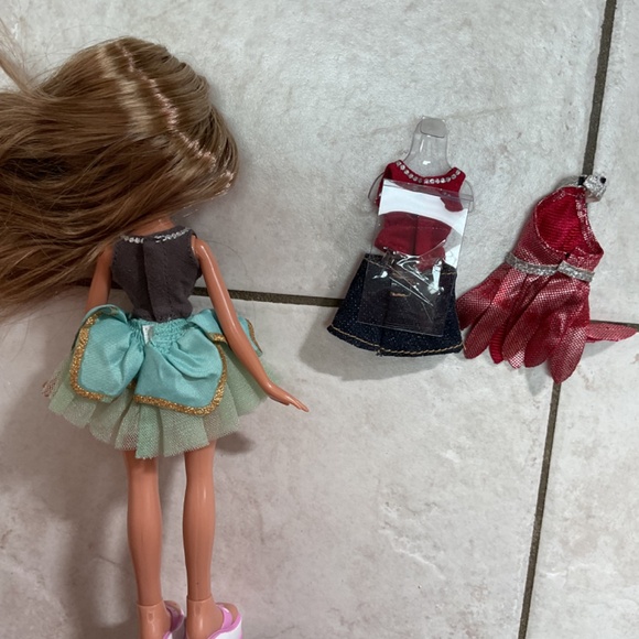 Bratz Forever Diamondz Fianna - Picture 6 of 6